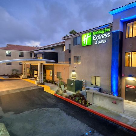 Holiday Inn Express Hotel & Suites Carlsbad Beach By Ihg Экстерьер фото