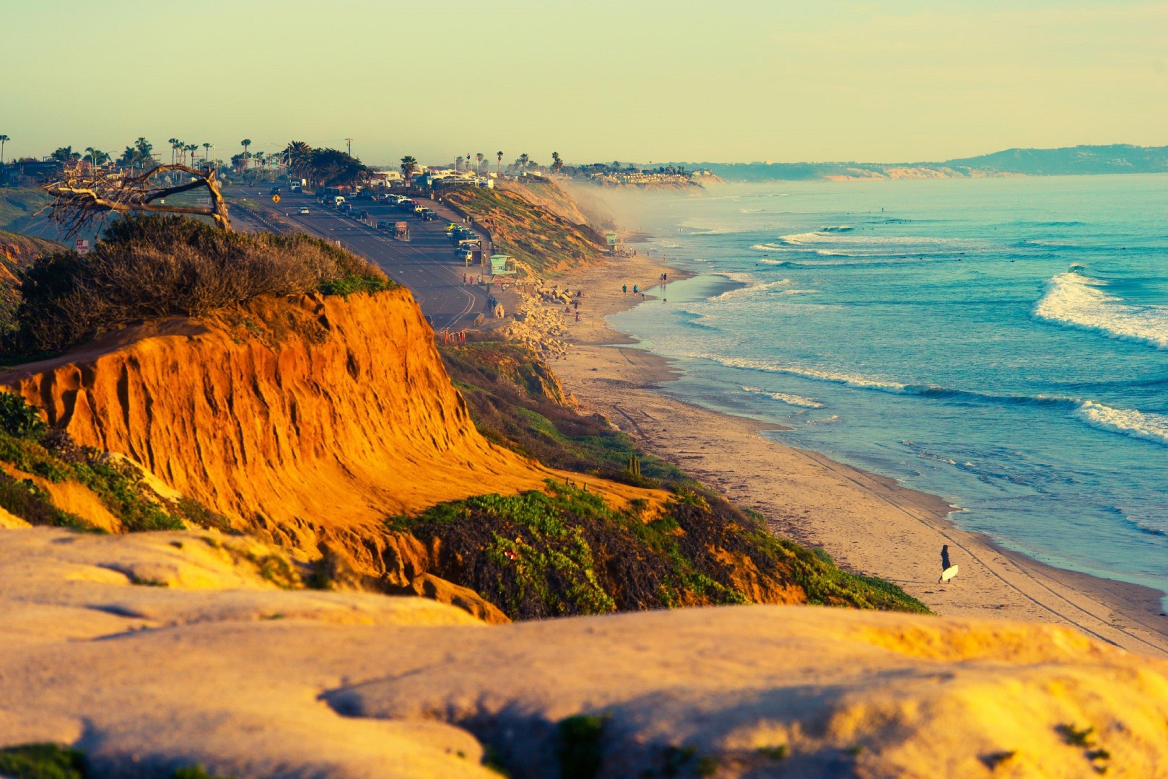 Holiday Inn Express Hotel & Suites Carlsbad Beach By Ihg Экстерьер фото