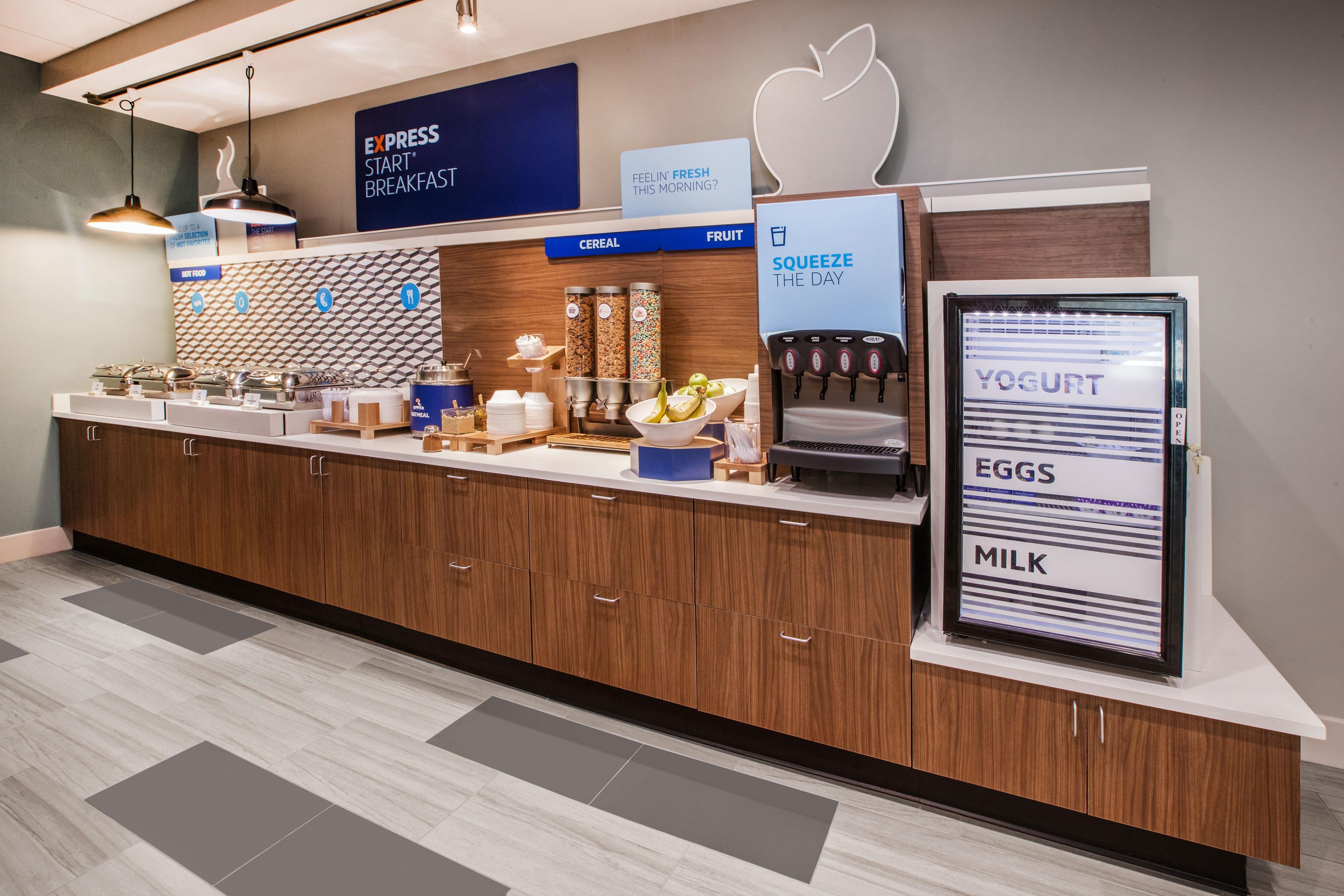Holiday Inn Express Hotel & Suites Carlsbad Beach By Ihg Экстерьер фото