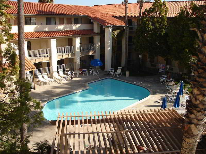 Holiday Inn Express Hotel & Suites Carlsbad Beach By Ihg Экстерьер фото