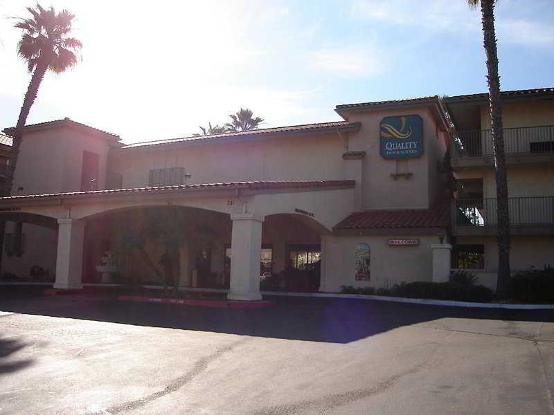 Holiday Inn Express Hotel & Suites Carlsbad Beach By Ihg Экстерьер фото